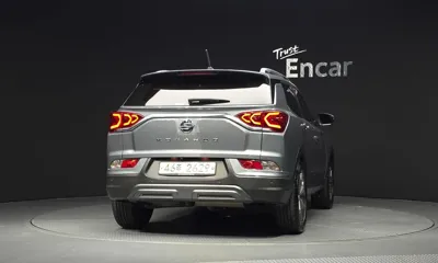 KG_Mobility_Ssangyong KORANDO 2019, 267905 км, за 3577.94 USD