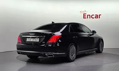 Genesis EQ900 2016, 289155 км, за 6699.94 USD