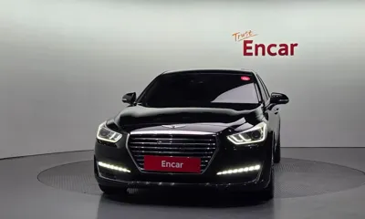 Genesis EQ900 2016, 289155 км, за 6699.94 USD