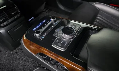 Genesis EQ900 2016, 289155 км, за 6699.94 USD - фото 18