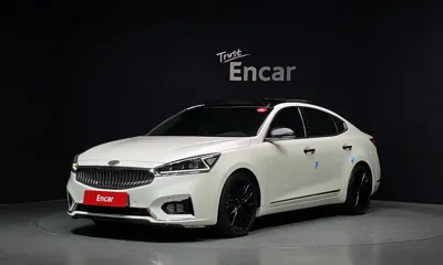 Kia K7 · 2017 год