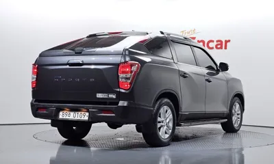 KG_Mobility_Ssangyong Rexton 2018, 204978 км, за 5901.27 USD