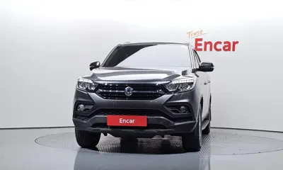 KG_Mobility_Ssangyong Rexton 2018, 204978 км, за 5901.27 USD