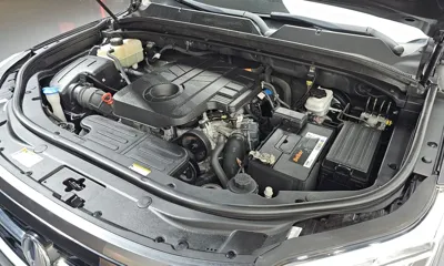 KG_Mobility_Ssangyong Rexton 2018, 204978 км, за 5901.27 USD - фото 6