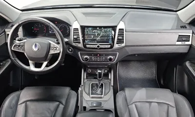 KG_Mobility_Ssangyong Rexton 2018, 204978 км, за 5901.27 USD - фото 7