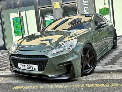 Hyundai Genesis · 2010 год