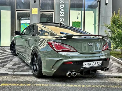Hyundai Genesis 2010, 144421 км, за 5372.14 USD