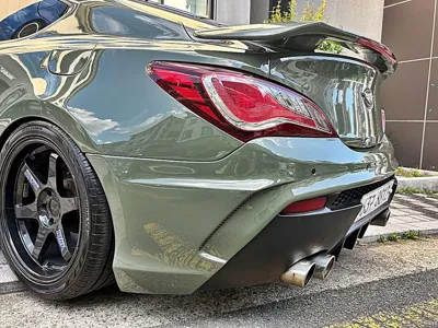 Hyundai Genesis 2010, 144421 км, за 5372.14 USD - фото 12