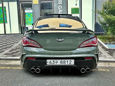 Hyundai Genesis 2010, 144421 км, за 5372.14 USD - фото 14