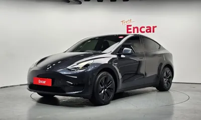 Tesla Model Y · 2025 год