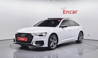 Audi A6 · 2025 год