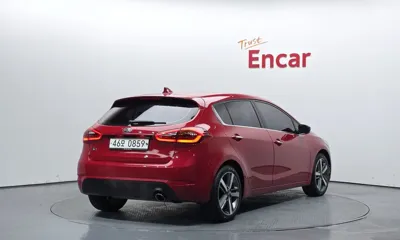 Kia K3 2016, 182454 км, за 3633.96 USD