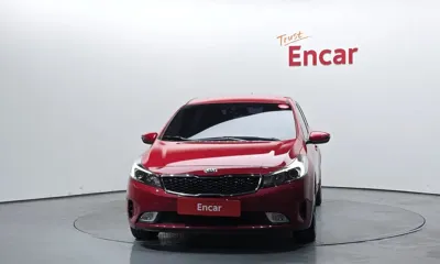 Kia K3 2016, 182454 км, за 3633.96 USD