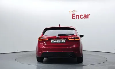 Kia K3 2016, 182454 км, за 3633.96 USD