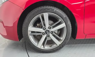 Kia K3 2016, 182454 км, за 3633.96 USD
