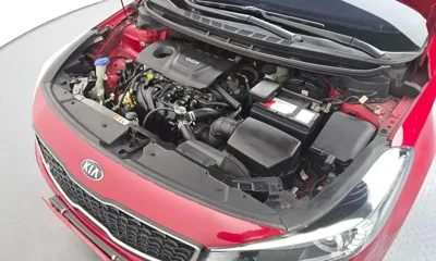 Kia K3 2016, 182454 км, за 3633.96 USD - фото 6
