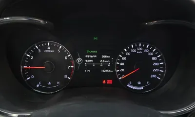 Kia K3 2016, 182454 км, за 3633.96 USD - фото 8