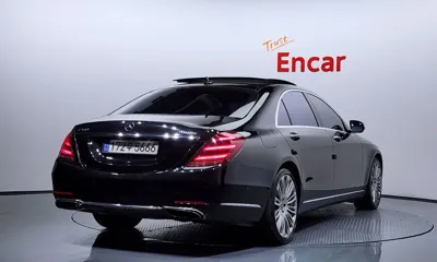 Mercedes-Benz S-Class 2019, 164819 км, за 24986.8 USD