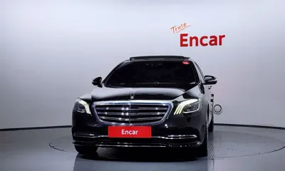 Mercedes-Benz S-Class 2019, 164819 км, за 24986.8 USD