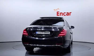 Mercedes-Benz S-Class 2019, 164819 км, за 24986.8 USD