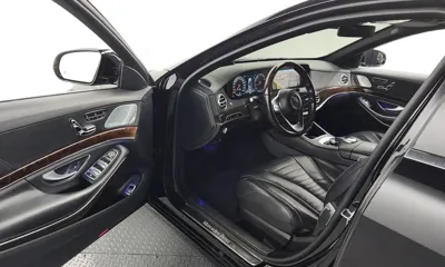Mercedes-Benz S-Class 2019, 164819 км, за 24986.8 USD - фото 10