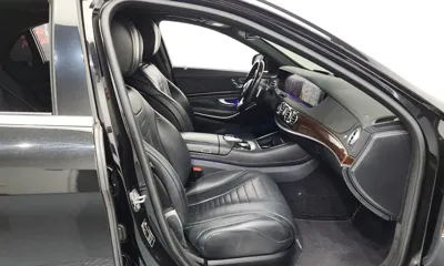 Mercedes-Benz S-Class 2019, 164819 км, за 24986.8 USD - фото 11