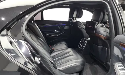 Mercedes-Benz S-Class 2019, 164819 км, за 24986.8 USD - фото 12