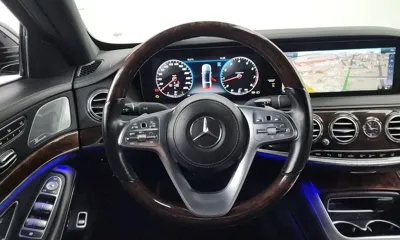 Mercedes-Benz S-Class 2019, 164819 км, за 24986.8 USD - фото 13