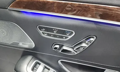 Mercedes-Benz S-Class 2019, 164819 км, за 24986.8 USD - фото 19