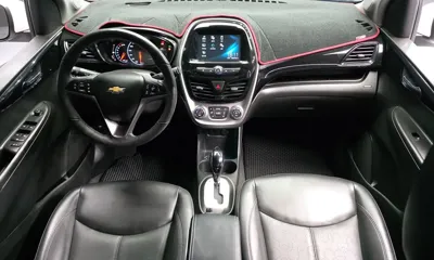 ChevroletGMDaewoo Spark 2017, 38059 км, за 5185.77 USD - фото 7