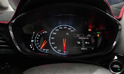 ChevroletGMDaewoo Spark 2017, 38059 км, за 5185.77 USD - фото 8