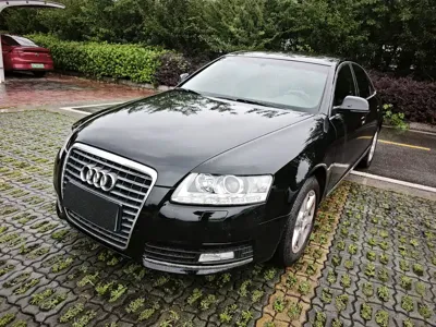 Audi A6L · 2010 год