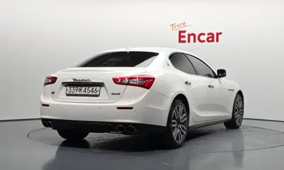 Maserati Ghibli 2016, 134733 км, за 8262.83 USD