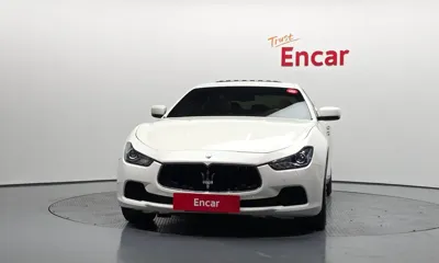 Maserati Ghibli 2016, 134733 км, за 8262.83 USD