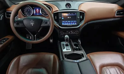 Maserati Ghibli 2016, 134733 км, за 8262.83 USD - фото 7