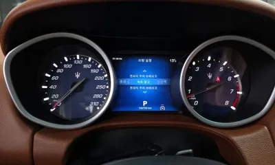 Maserati Ghibli 2016, 134733 км, за 8262.83 USD - фото 8