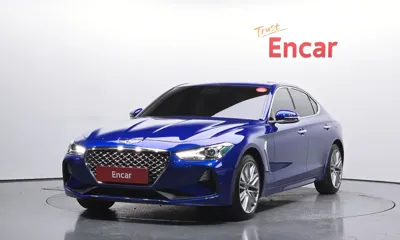 Genesis G70 · 2019 год