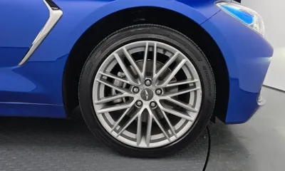 Genesis G70 2019, 42653 км, за 14205.48 USD