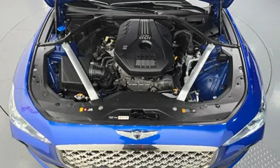 Genesis G70 2019, 42653 км, за 14205.48 USD - фото 6
