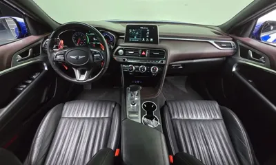 Genesis G70 2019, 42653 км, за 14205.48 USD - фото 7
