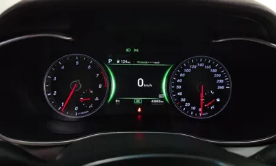 Genesis G70 2019, 42653 км, за 14205.48 USD - фото 8