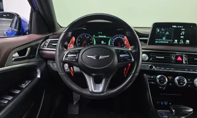 Genesis G70 2019, 42653 км, за 14205.48 USD - фото 13