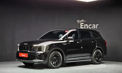 Kia Sorento · 2024 год