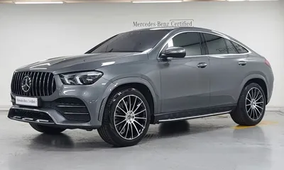 Mercedes-Benz GLE-Class · 2022 год