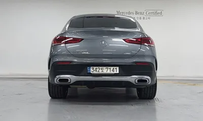 Mercedes-Benz GLE-Class 2022, 116099 км, за 41959.44 USD