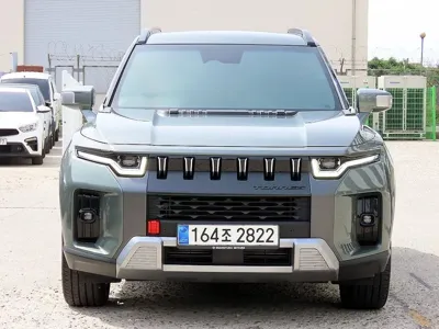 KG_Mobility_Ssangyong Torres · 2024 год