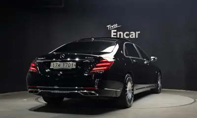 Mercedes-Benz S-Class 2018, 82445 км, за 40634.29 USD