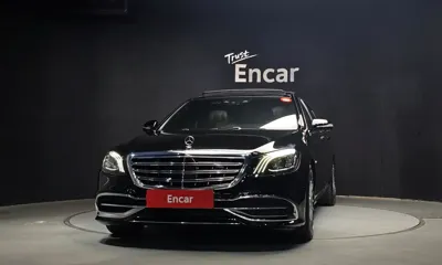Mercedes-Benz S-Class 2018, 82445 км, за 40634.29 USD