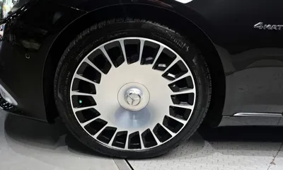 Mercedes-Benz S-Class 2018, 82445 км, за 40634.29 USD