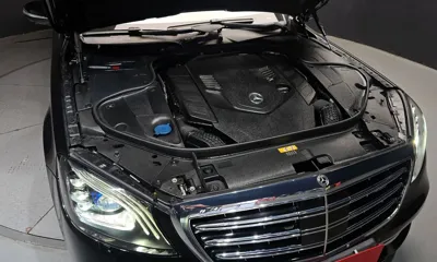 Mercedes-Benz S-Class 2018, 82445 км, за 40634.29 USD - фото 6